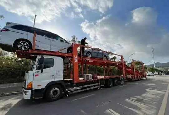轿车全国托运