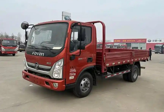 4.2米货车