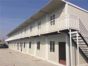 西安工地集装箱活动板房