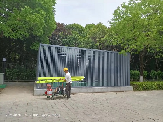 箱变（设备）围栏