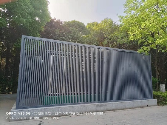 箱变（设备）围栏