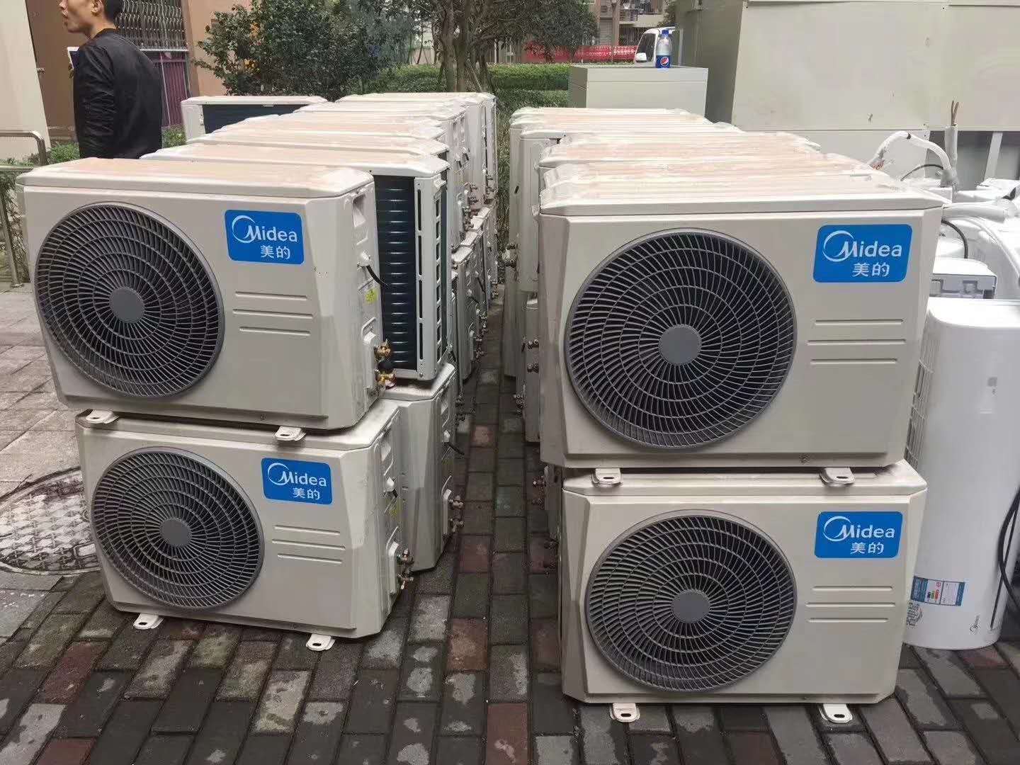 分析二手空调回收后如何处理？