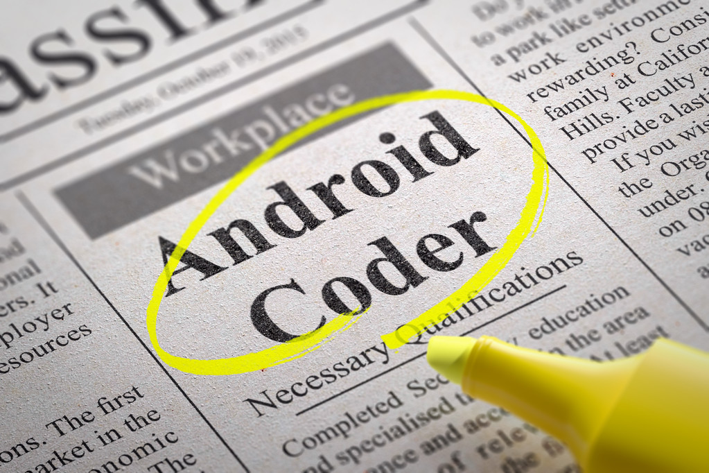 Android开发:安卓手机app开发用什么软件好