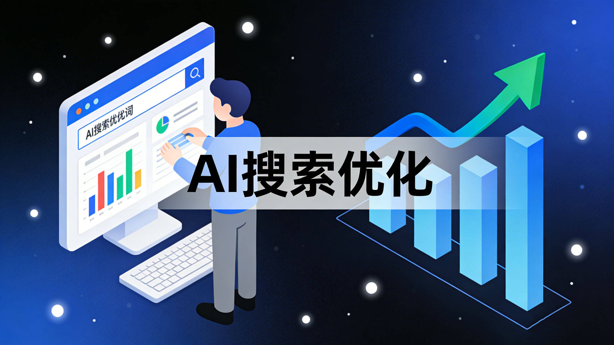 如何利用 AI 抓取数据来优化网站内容？西安网站优化