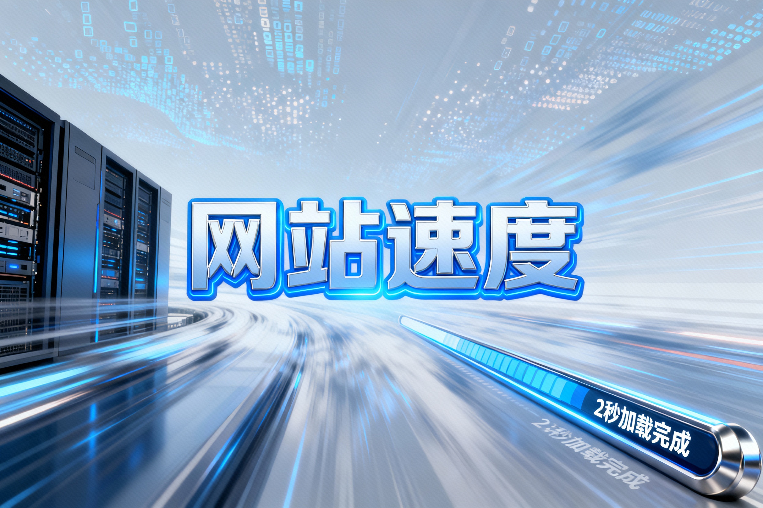 网站访问慢的原因都有哪些？西安网站建设